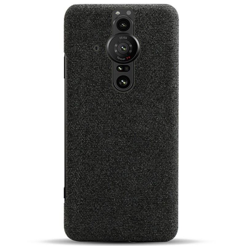 Kryt Na Sony Xperia Pro-I Látkový Potah