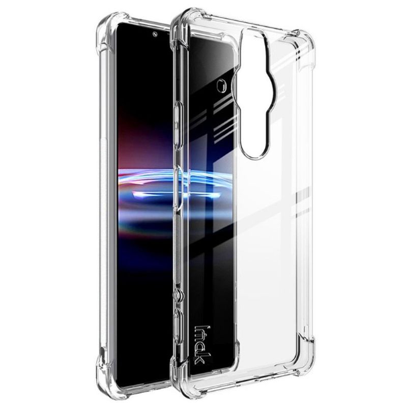 Kryt Na Sony Xperia Pro-I Ochrana Třídy Clear