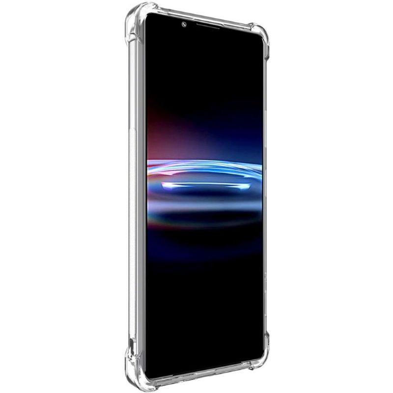 Kryt Na Sony Xperia Pro-I Ochrana Třídy Clear