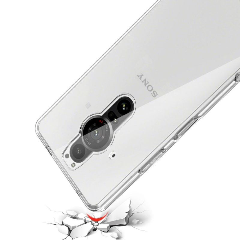 Kryt Na Sony Xperia Pro-I Premův Průhledný