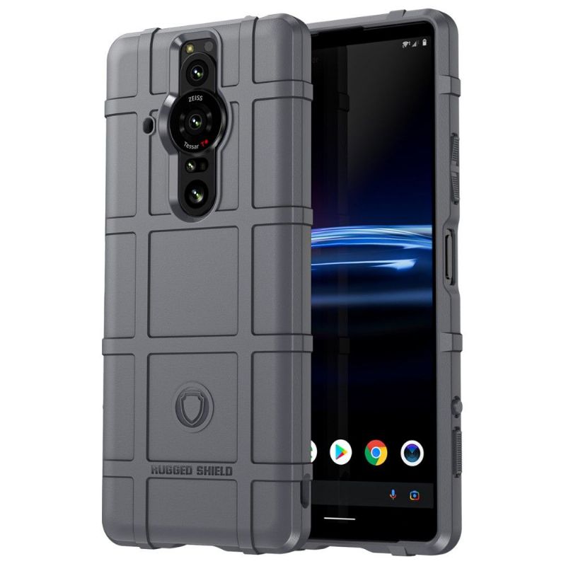 Kryt Na Sony Xperia Pro-I Robustní Štít