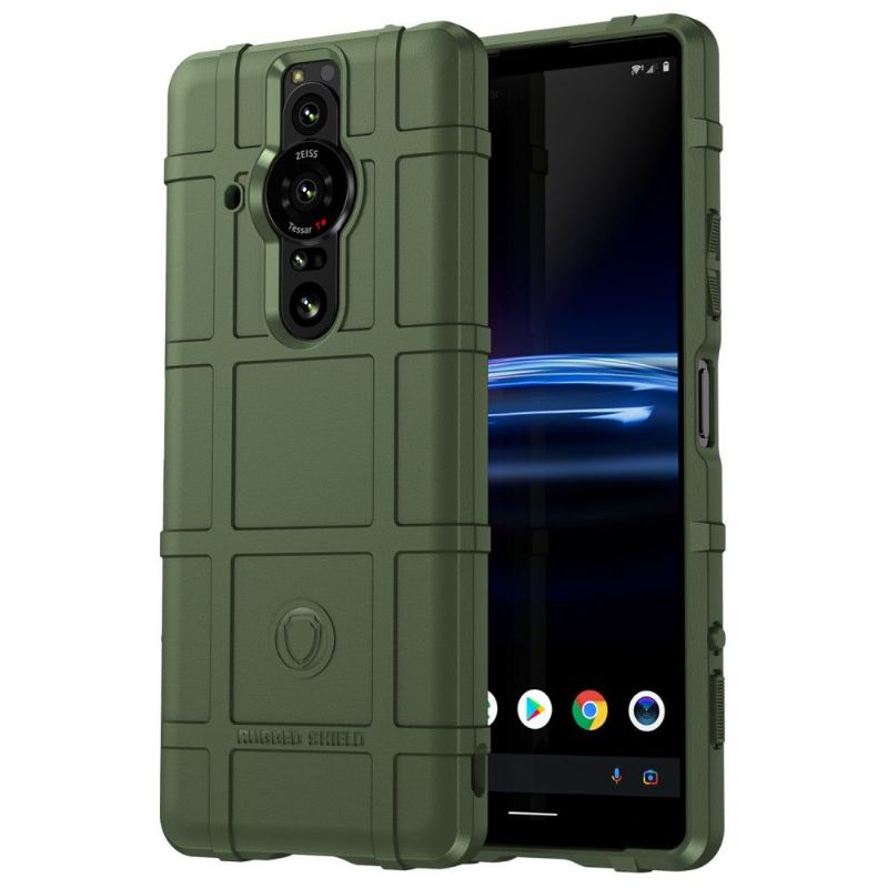 Kryt Na Sony Xperia Pro-I Robustní Štít