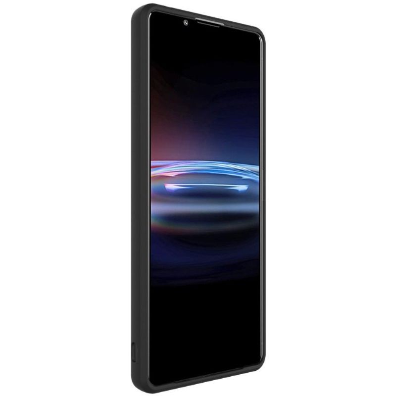 Kryty Na Mobil Na Sony Xperia Pro-I Flexibilní Pocitová Barva