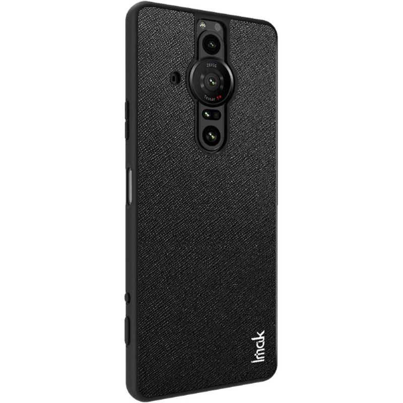 Kryty Na Mobil Na Sony Xperia Pro-I Imak S Texturou