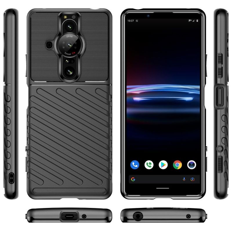 Kryty Na Mobil Na Sony Xperia Pro-I Silikon Thor Series