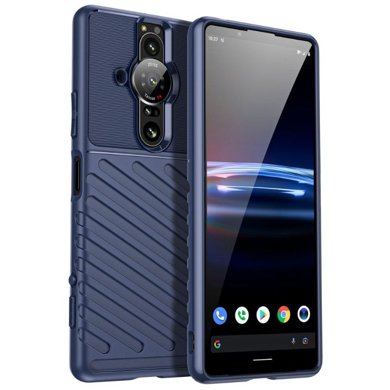 Kryty Na Mobil Na Sony Xperia Pro-I Silikon Thor Series