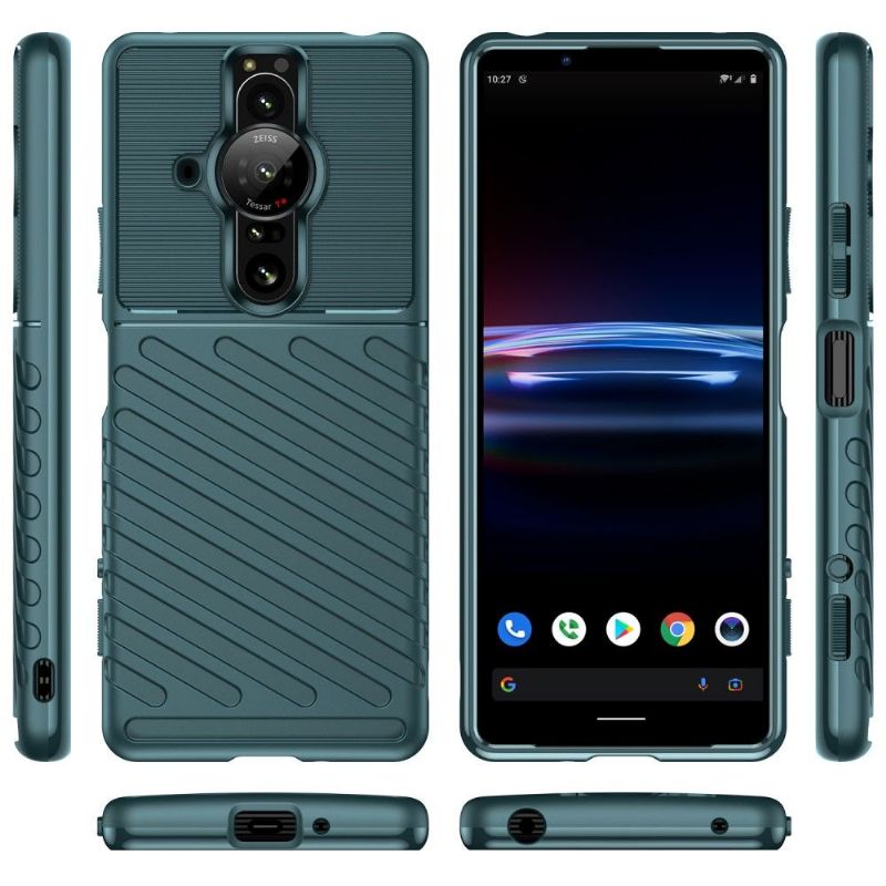 Kryty Na Mobil Na Sony Xperia Pro-I Silikon Thor Series