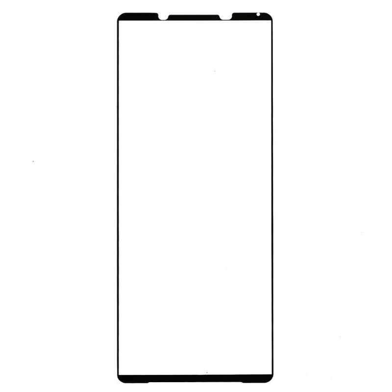 Ochrana Obrazovky Z Tvrzeného Skla Sony Xperia Pro-I V Plné Velikosti