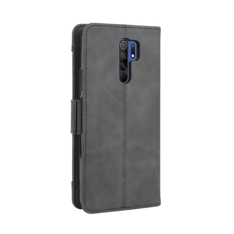 Flipové Pouzdro Na Xiaomi Redmi 9 Premium S Držitelem Karty