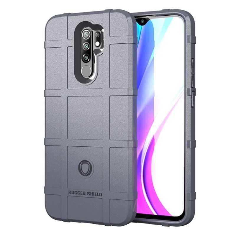 Kryt Na Xiaomi Redmi 9 Robustní Štít Odolný Proti Nárazům