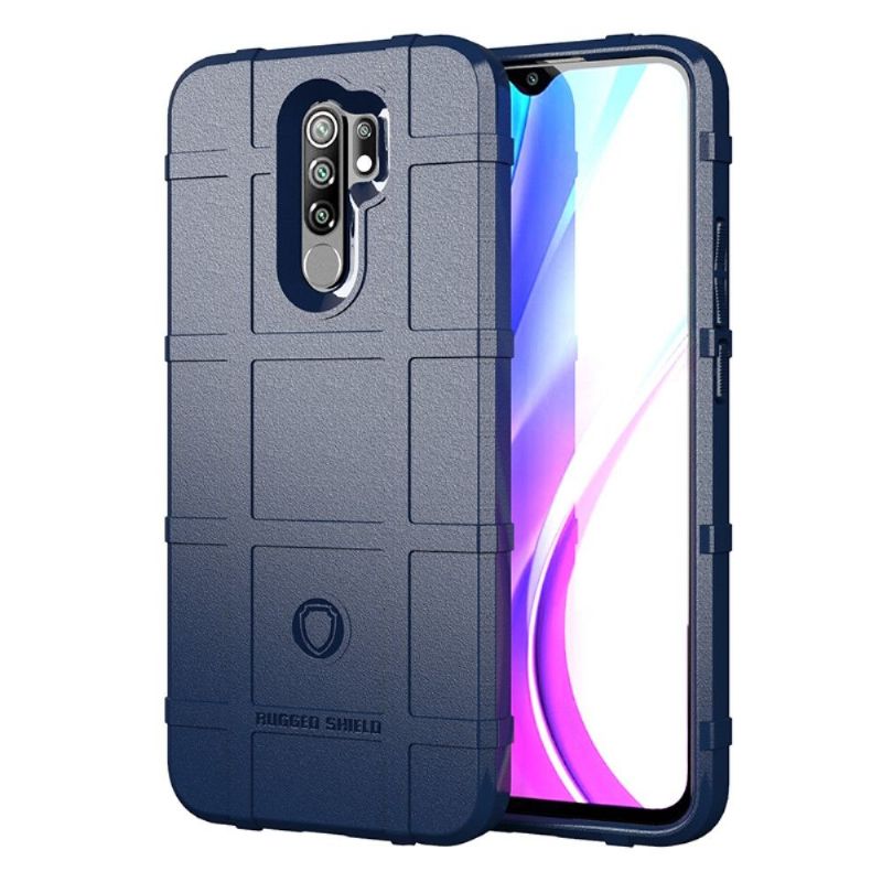 Kryt Na Xiaomi Redmi 9 Robustní Štít Odolný Proti Nárazům