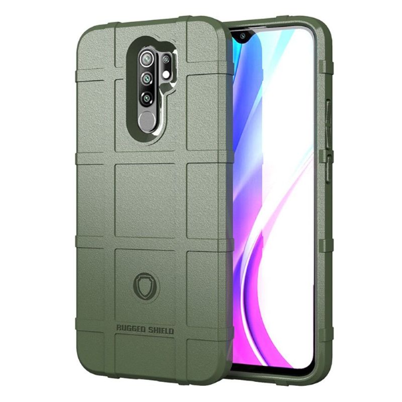 Kryt Na Xiaomi Redmi 9 Robustní Štít Odolný Proti Nárazům