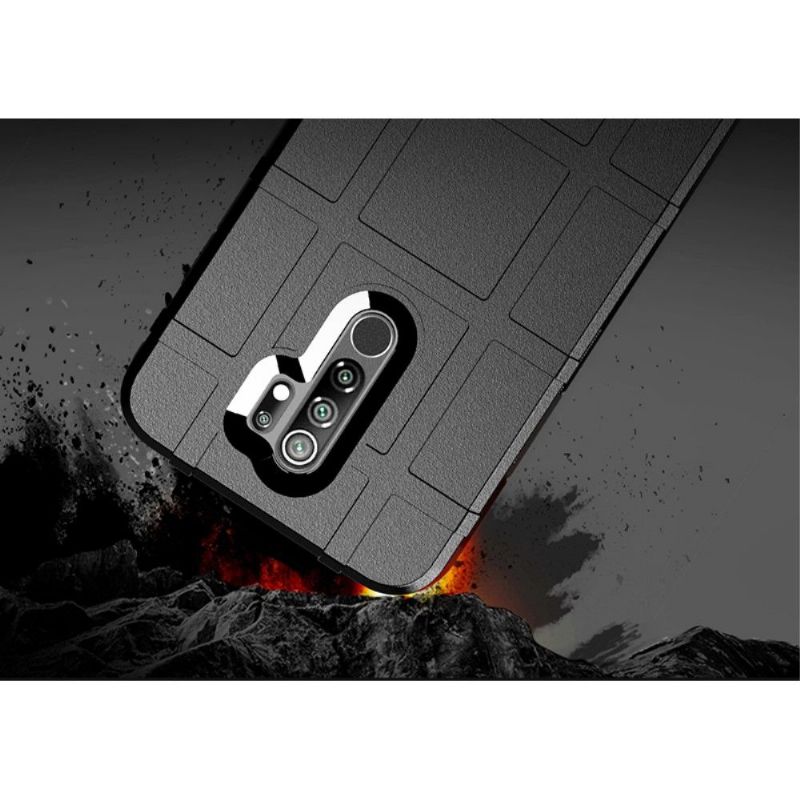 Kryt Na Xiaomi Redmi 9 Robustní Štít Odolný Proti Nárazům