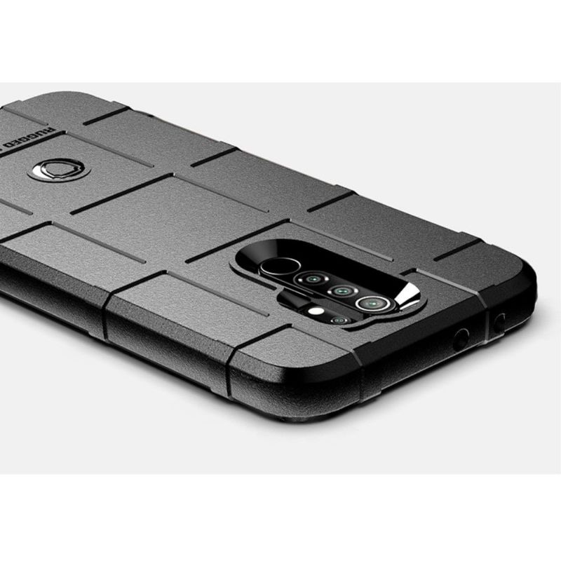 Kryt Na Xiaomi Redmi 9 Robustní Štít Odolný Proti Nárazům