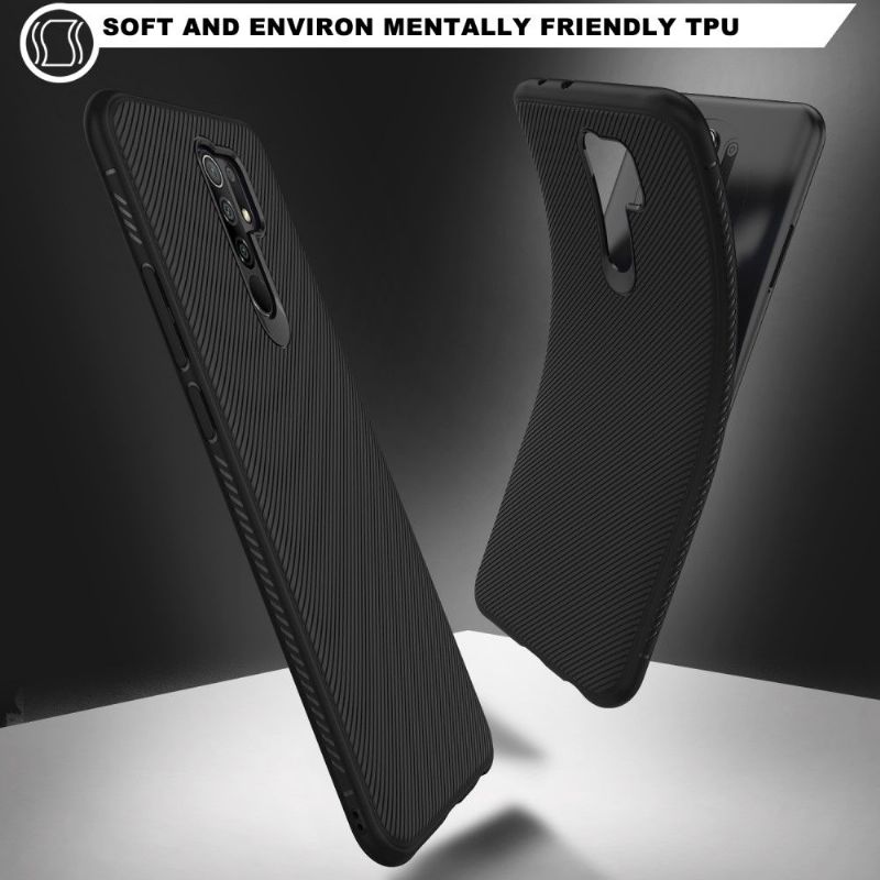 Kryty Na Mobil Na Xiaomi Redmi 9 Efekt Pruhu