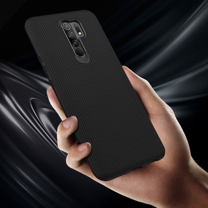 Kryty Na Mobil Na Xiaomi Redmi 9 Efekt Pruhu