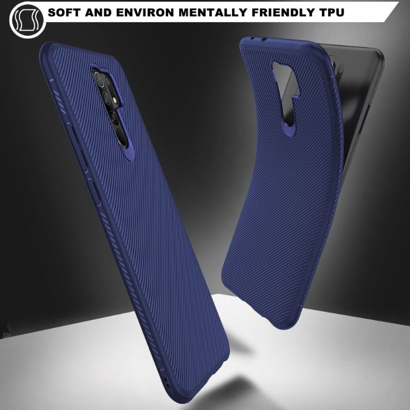 Kryty Na Mobil Na Xiaomi Redmi 9 Efekt Pruhu