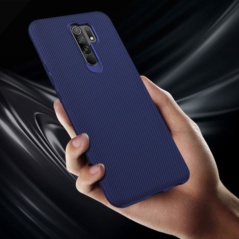 Kryty Na Mobil Na Xiaomi Redmi 9 Efekt Pruhu