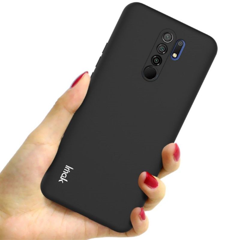 Kryty Na Mobil Na Xiaomi Redmi 9 Flexibilní Pocitová Barva
