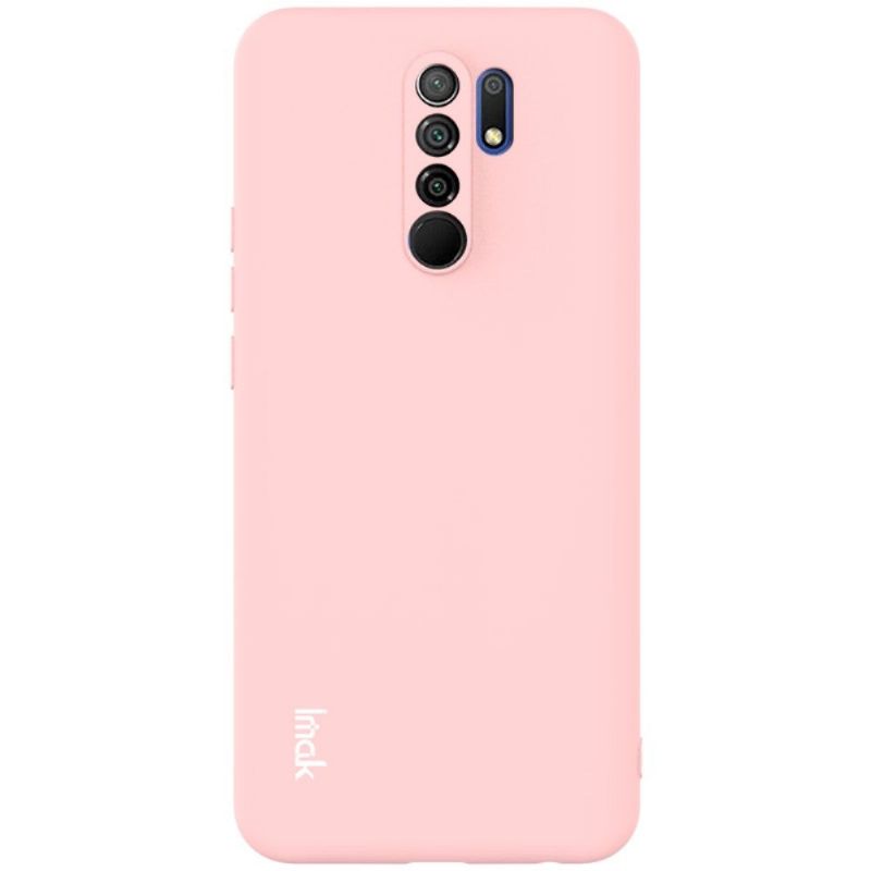 Kryty Na Mobil Na Xiaomi Redmi 9 Flexibilní Pocitová Barva