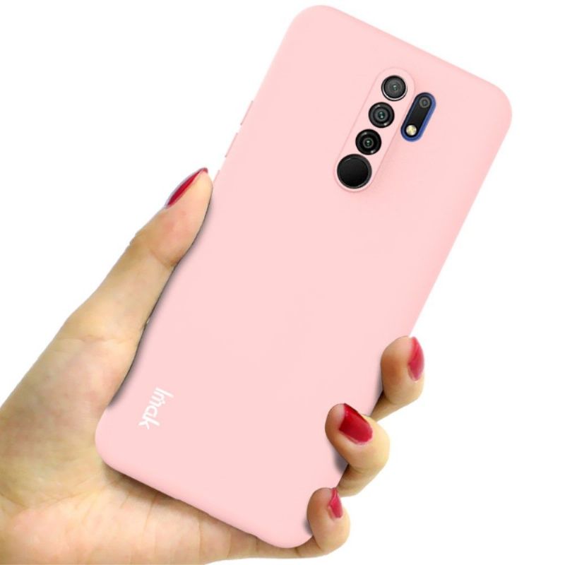 Kryty Na Mobil Na Xiaomi Redmi 9 Flexibilní Pocitová Barva