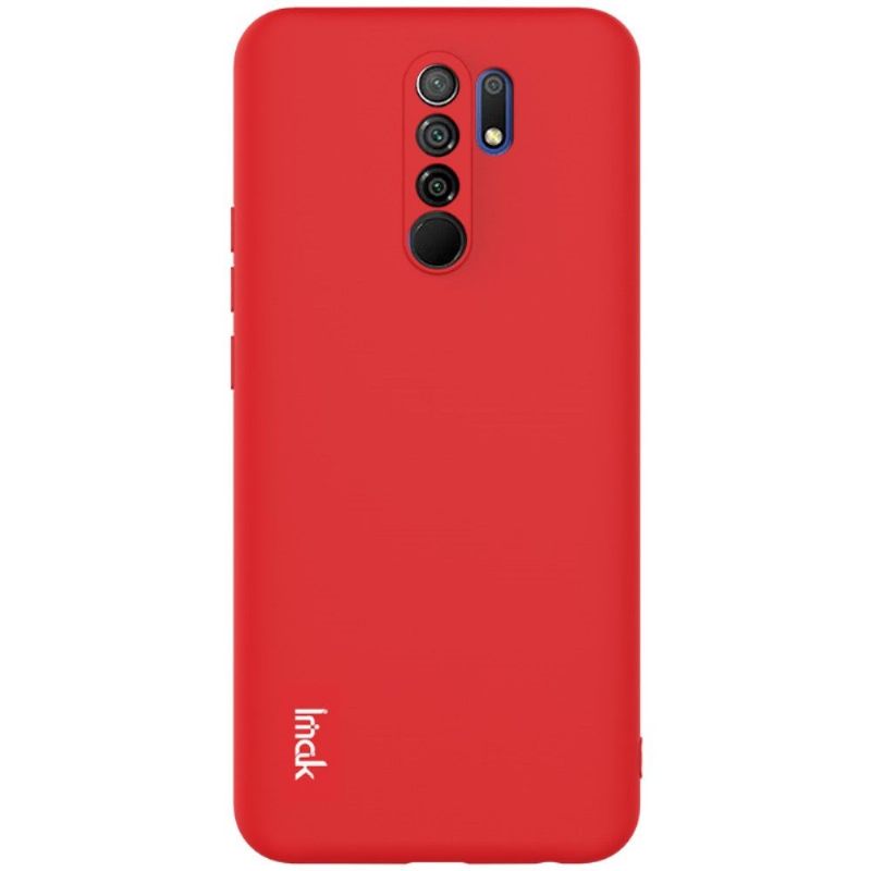 Kryty Na Mobil Na Xiaomi Redmi 9 Flexibilní Pocitová Barva
