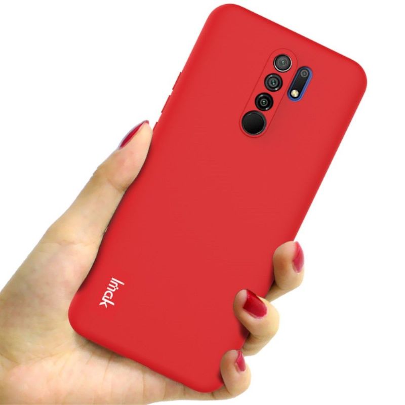 Kryty Na Mobil Na Xiaomi Redmi 9 Flexibilní Pocitová Barva