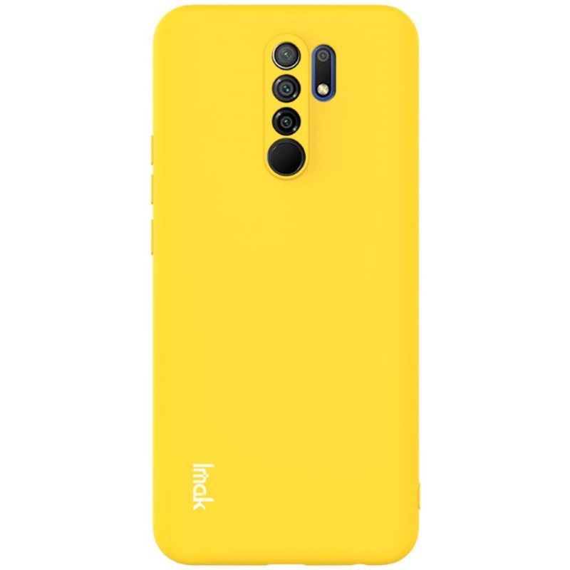 Kryty Na Mobil Na Xiaomi Redmi 9 Flexibilní Pocitová Barva