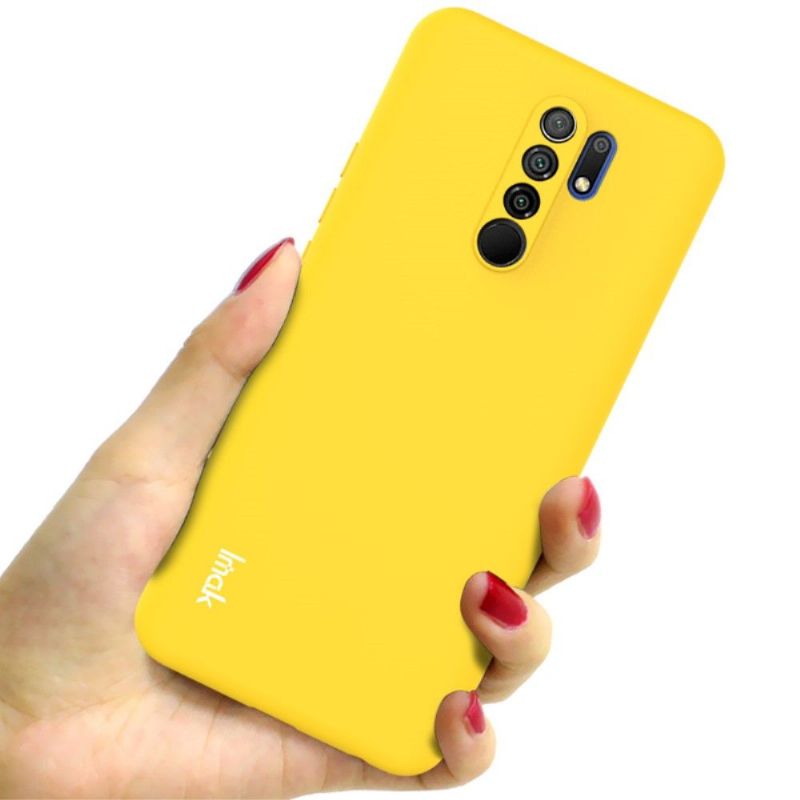 Kryty Na Mobil Na Xiaomi Redmi 9 Flexibilní Pocitová Barva