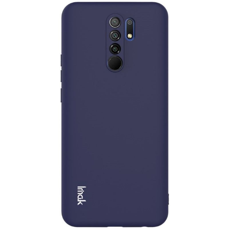 Kryty Na Mobil Na Xiaomi Redmi 9 Flexibilní Pocitová Barva