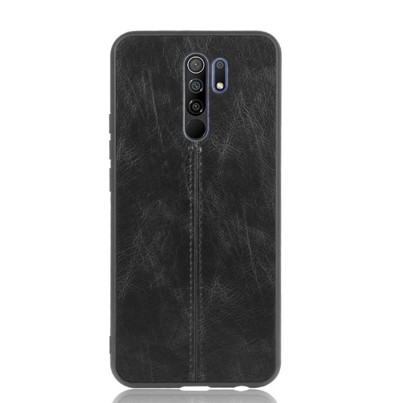 Kryty Na Mobil Na Xiaomi Redmi 9 Kožený Efekt