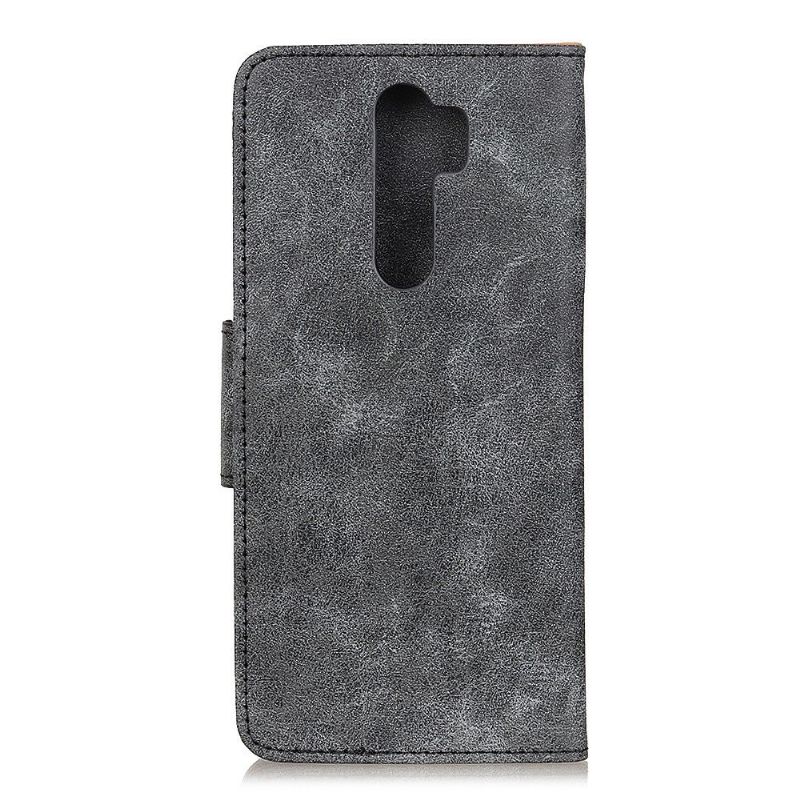 Pouzdra Na Xiaomi Redmi 9 Edouard Ve Vintage Umělé Kůži