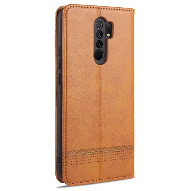 Pouzdra Na Xiaomi Redmi 9 Flipové Pouzdro Azns