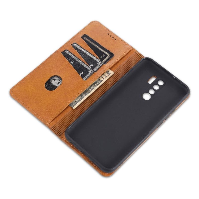Pouzdra Na Xiaomi Redmi 9 Flipové Pouzdro Azns