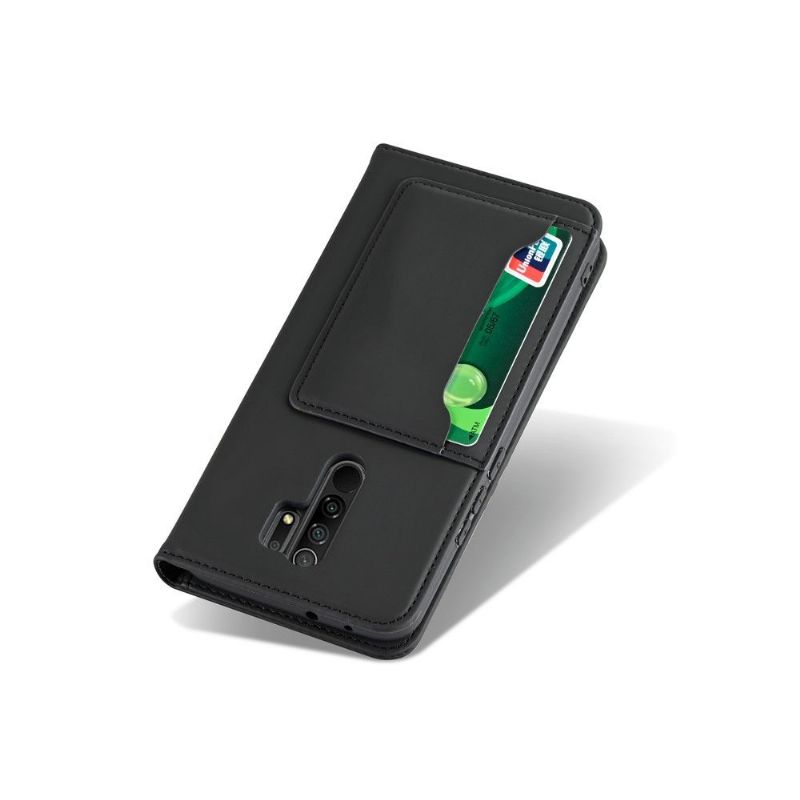 Pouzdra Na Xiaomi Redmi 9 Flipové Pouzdro Měkký Dotek