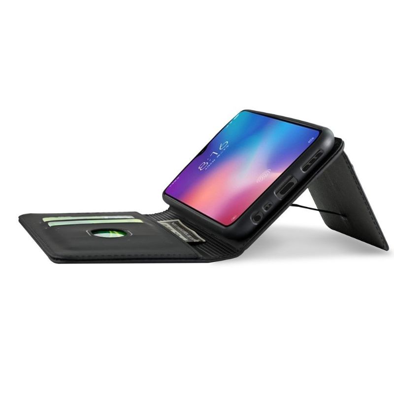 Pouzdra Na Xiaomi Redmi 9 Flipové Pouzdro Měkký Dotek