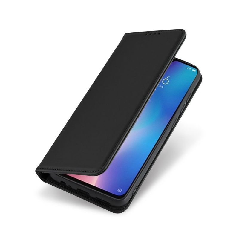 Pouzdra Na Xiaomi Redmi 9 Flipové Pouzdro Měkký Dotek