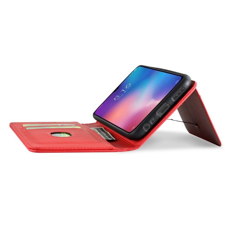 Pouzdra Na Xiaomi Redmi 9 Flipové Pouzdro Měkký Dotek