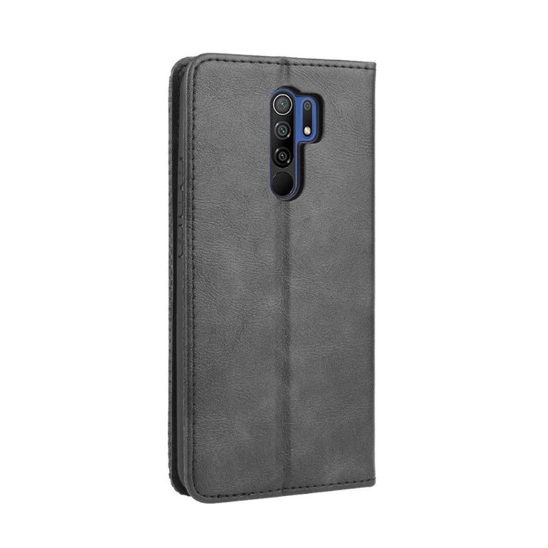 Pouzdra Na Xiaomi Redmi 9 Kůže Ve Stylu Cirénius