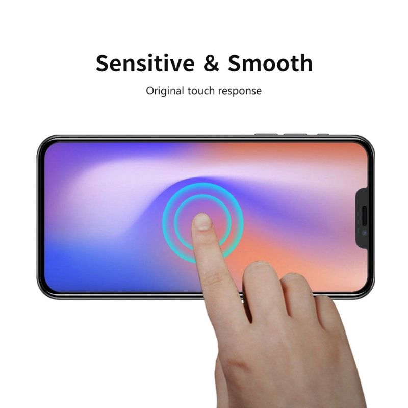 Balení 2 Fólií Z Tvrzeného Skla V Plné Velikosti Pro iPhone 12 Mini