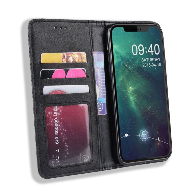Flipové Pouzdro Na iPhone 12 Mini Kůže Ve Stylu Cirénius
