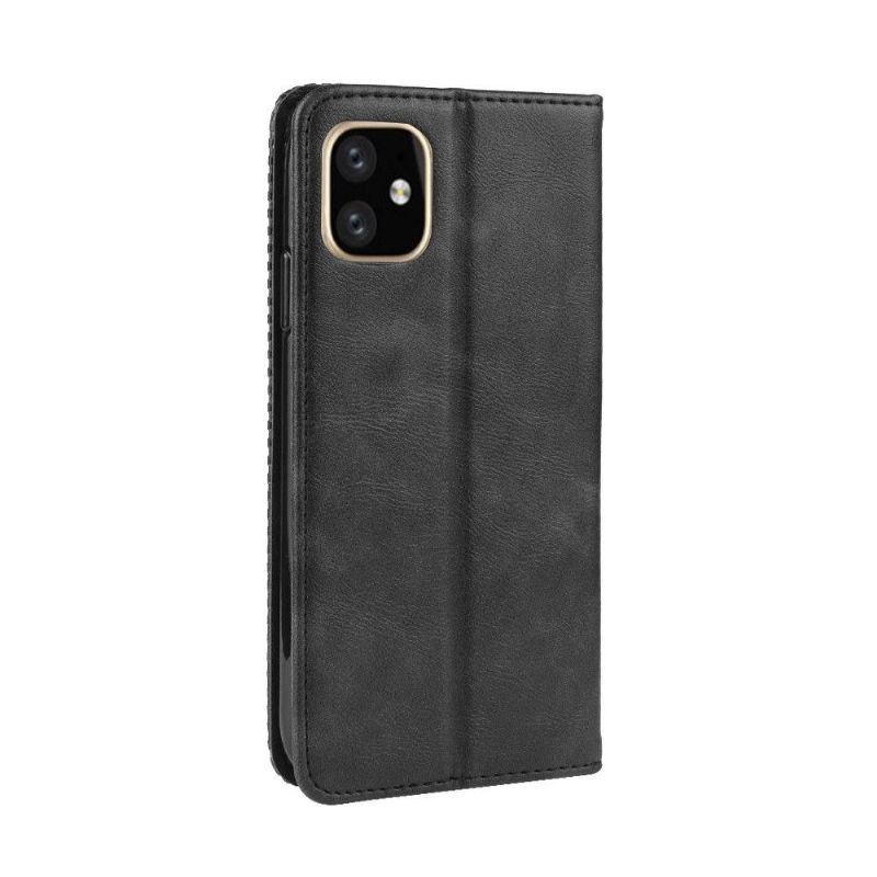 Flipové Pouzdro Na iPhone 12 Mini Kůže Ve Stylu Cirénius