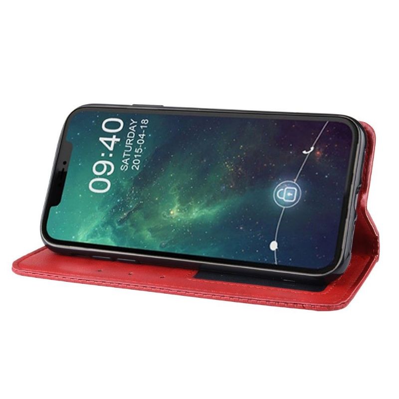 Flipové Pouzdro Na iPhone 12 Mini Kůže Ve Stylu Cirénius