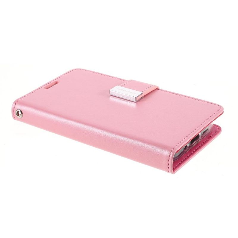 Flipové Pouzdro Na iPhone 12 Mini Mercury Rich Premium