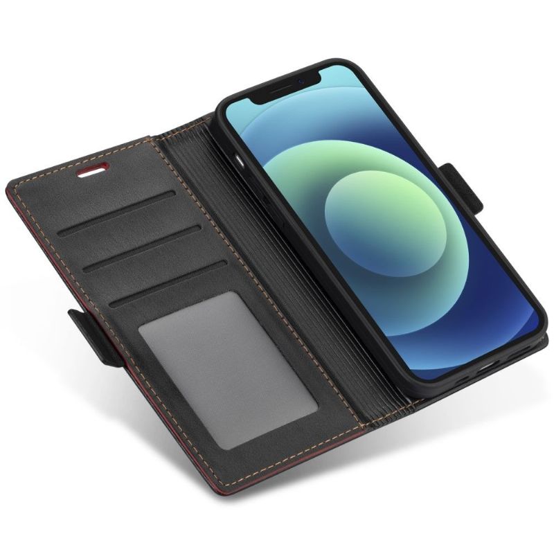 Flipové Pouzdro Na iPhone 12 Mini N.bekus Premium
