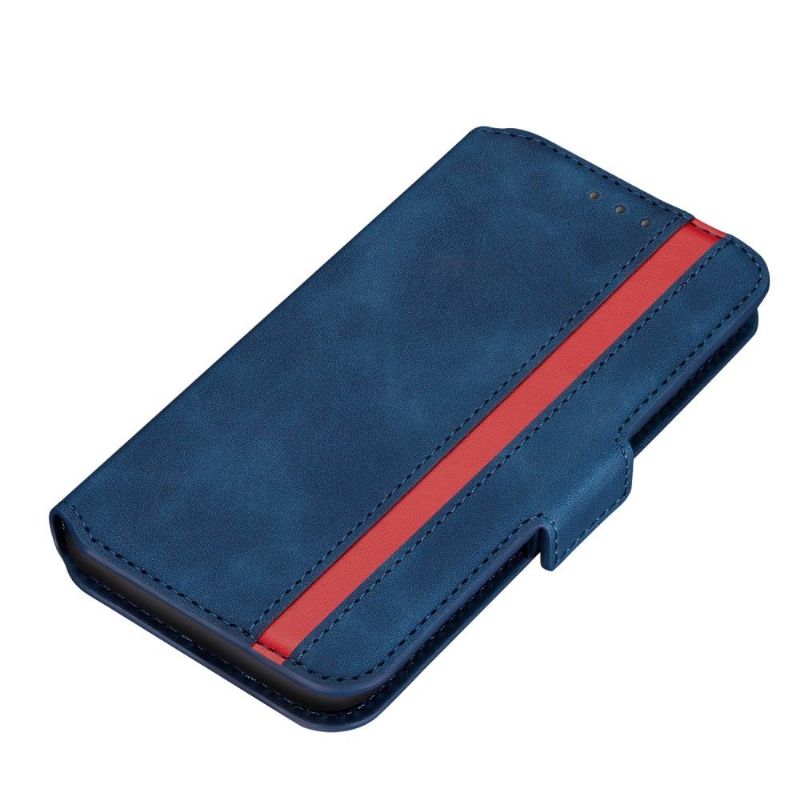 Flipové Pouzdro Na iPhone 12 Mini Rosie Retro Line
