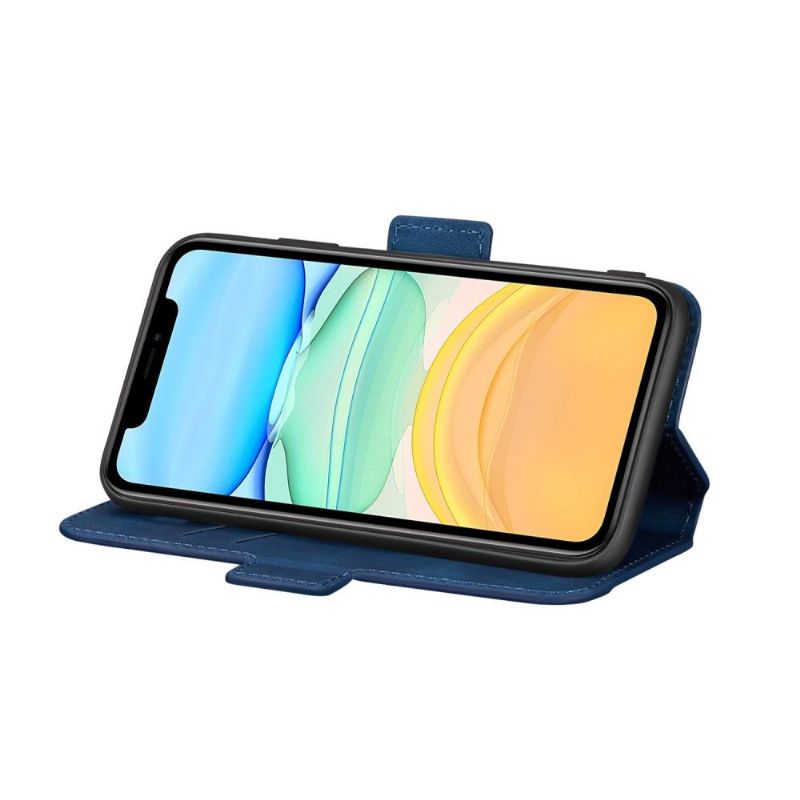 Flipové Pouzdro Na iPhone 12 Mini Rosie Retro Line
