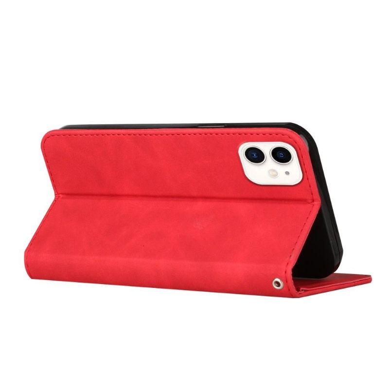 Flipové Pouzdro Na iPhone 12 Mini S Shape Business