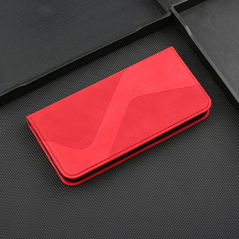 Flipové Pouzdro Na iPhone 12 Mini S Shape Business