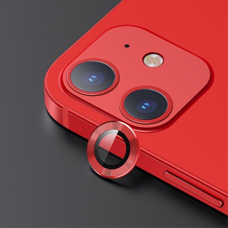 iPhone 12 Mini Tvrzené Sklo Pro Objektiv (2 Kusy)